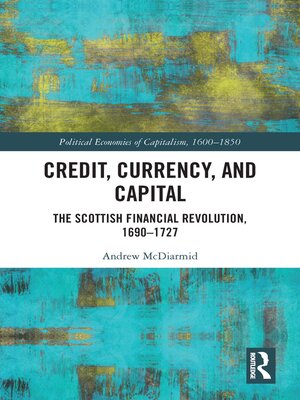 cover image of Credit, Currency, and Capital